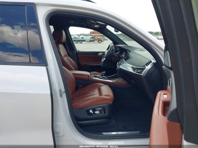 2020 BMW X7 M50I 5