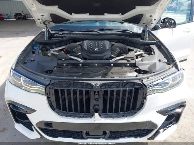 2020 BMW X7 M50I 10