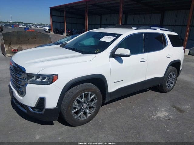 2023 GMC ACADIA FWD SLT 2
