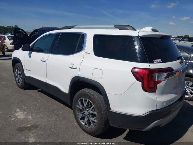 2023 GMC ACADIA FWD SLT 3