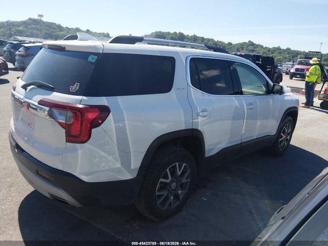 2023 GMC ACADIA FWD SLT 4