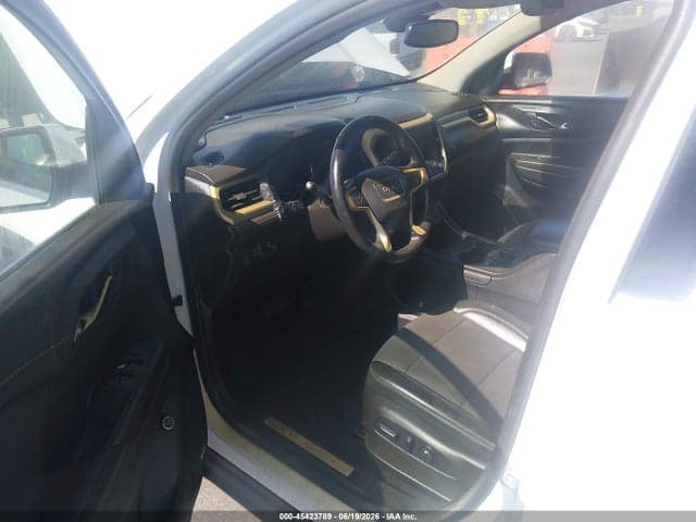 2023 GMC ACADIA FWD SLT 6