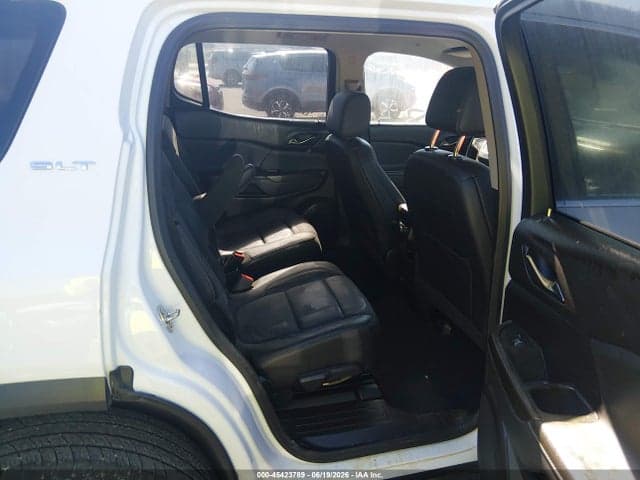 2023 GMC ACADIA FWD SLT 8