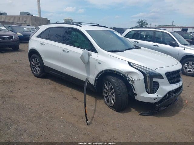 2019 CADILLAC XT4 SPORT 1