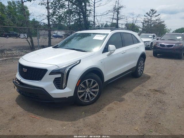 2019 CADILLAC XT4 SPORT 2