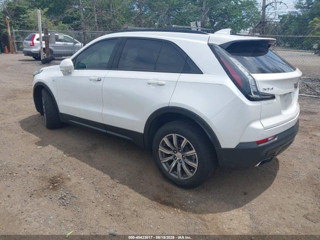2019 CADILLAC XT4 SPORT 3