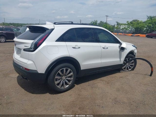 2019 CADILLAC XT4 SPORT 4