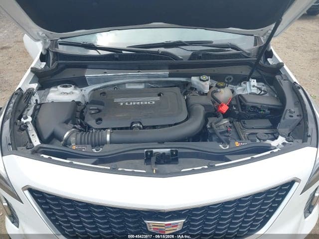 2019 CADILLAC XT4 SPORT 10