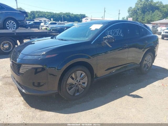 2025 NISSAN MURANO SL 2