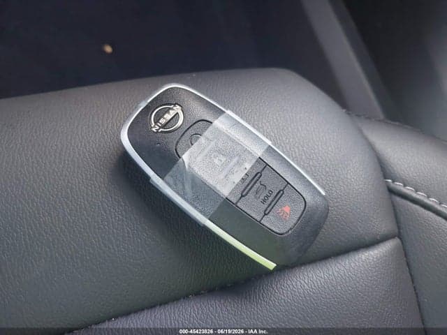 2025 NISSAN MURANO SL 11