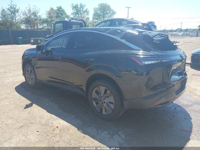 2025 NISSAN MURANO SL 3