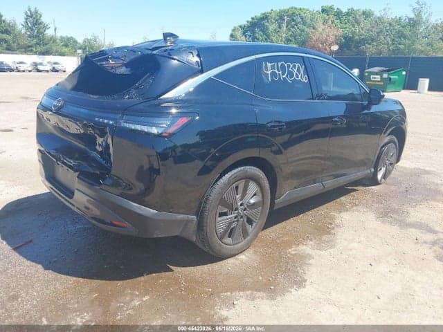 2025 NISSAN MURANO SL 4