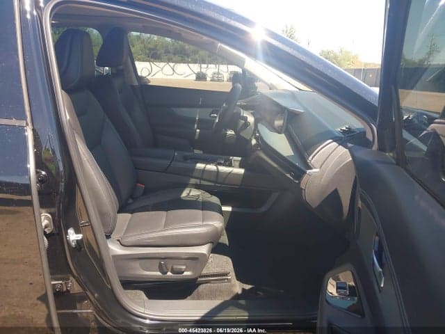 2025 NISSAN MURANO SL 5