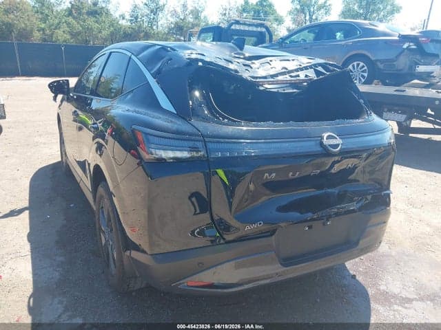 2025 NISSAN MURANO SL 6