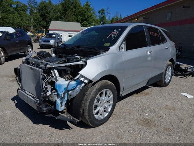 2022 CHEVROLET EQUINOX AWD LS 2