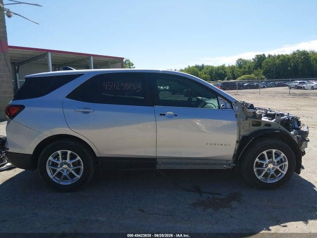 2022 CHEVROLET EQUINOX AWD LS 14