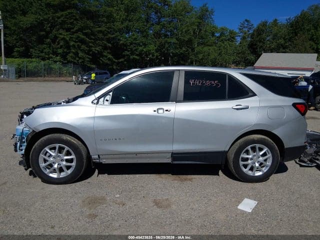 2022 CHEVROLET EQUINOX AWD LS 15