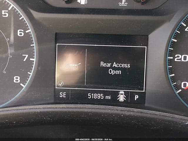 2022 CHEVROLET EQUINOX AWD LS 16
