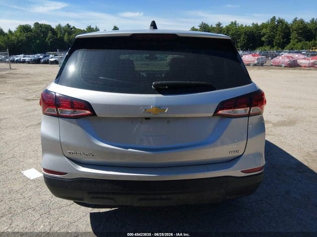2022 CHEVROLET EQUINOX AWD LS 17
