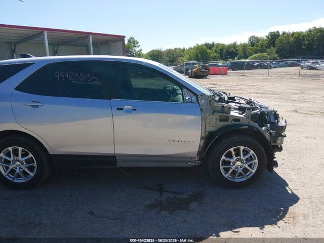 2022 CHEVROLET EQUINOX AWD LS 18