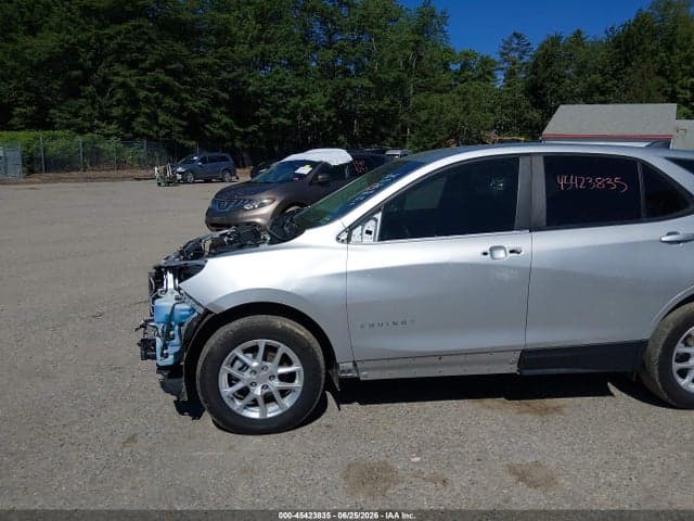 2022 CHEVROLET EQUINOX AWD LS 19