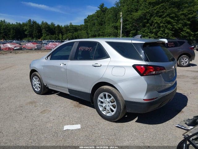 2022 CHEVROLET EQUINOX AWD LS 20
