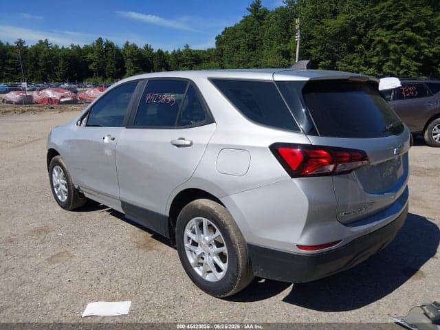 2022 CHEVROLET EQUINOX AWD LS 3