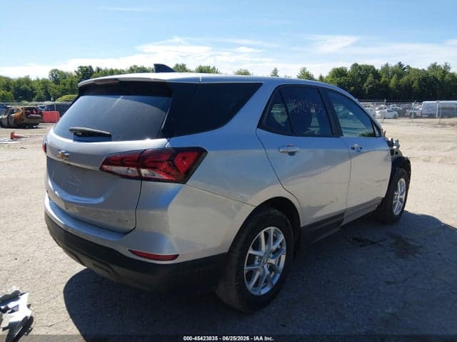 2022 CHEVROLET EQUINOX AWD LS 21