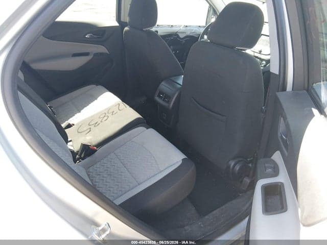 2022 CHEVROLET EQUINOX AWD LS 8