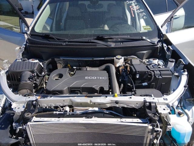 2022 CHEVROLET EQUINOX AWD LS 10