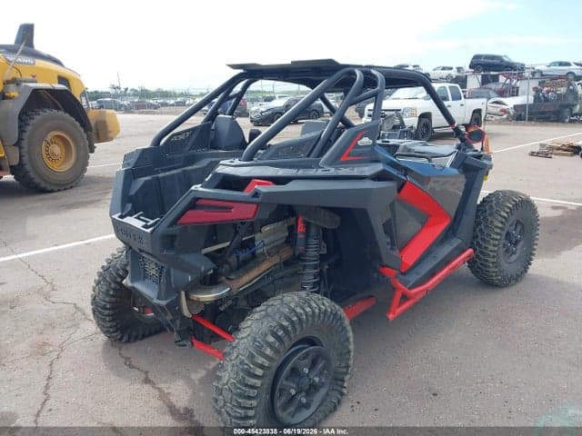 2020 POLARIS RZR PRO XP ULTIMATE 4