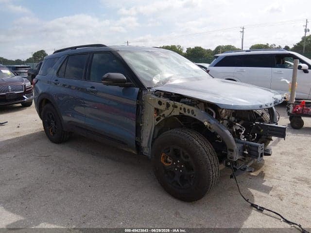 2026 FORD EXPLORER TREMOR 1