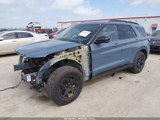 2026 FORD EXPLORER TREMOR 2
