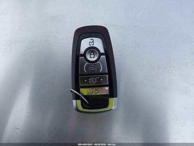 2026 FORD EXPLORER TREMOR 11