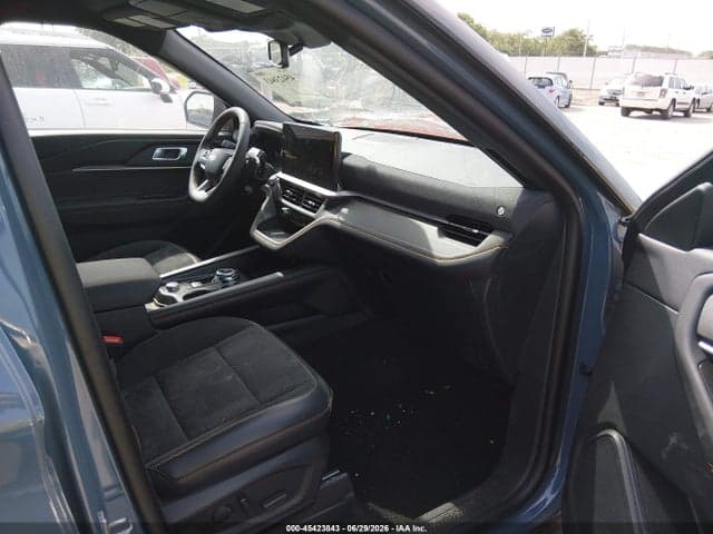 2026 FORD EXPLORER TREMOR 5