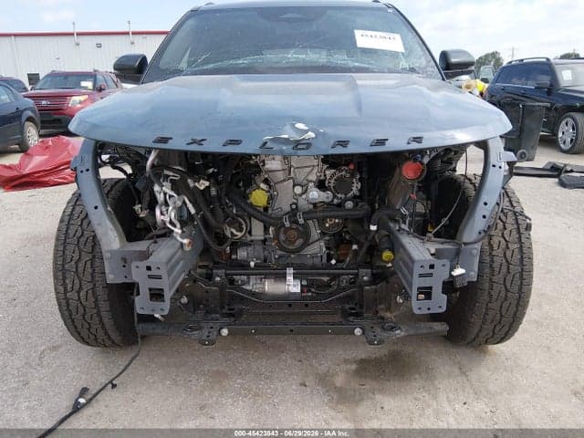 2026 FORD EXPLORER TREMOR 6
