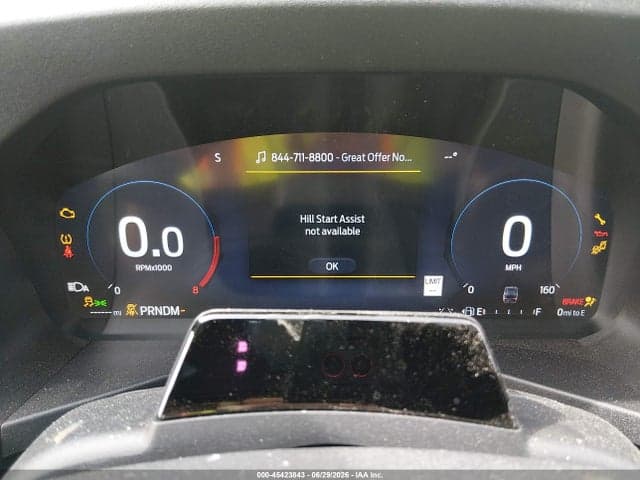 2026 FORD EXPLORER TREMOR 7