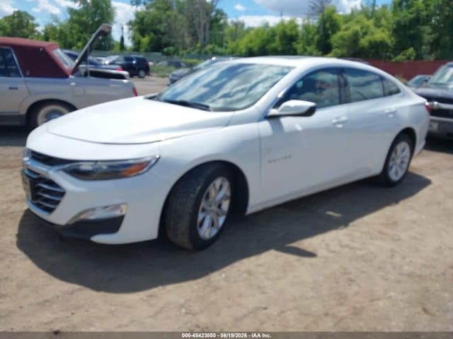 2023 CHEVROLET MALIBU FWD 1LT 2