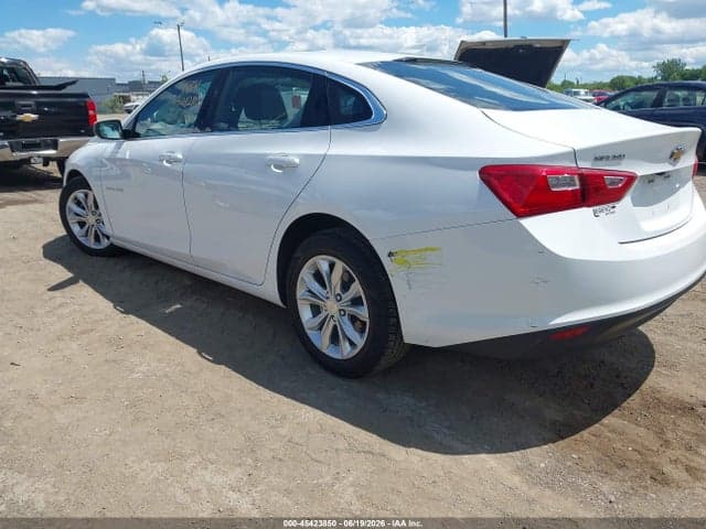 2023 CHEVROLET MALIBU FWD 1LT 3