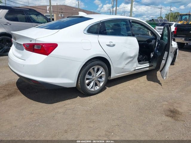 2023 CHEVROLET MALIBU FWD 1LT 4