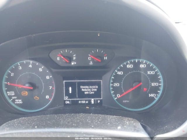 2023 CHEVROLET MALIBU FWD 1LT 7
