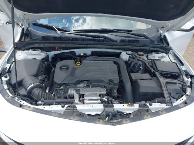 2023 CHEVROLET MALIBU FWD 1LT 10