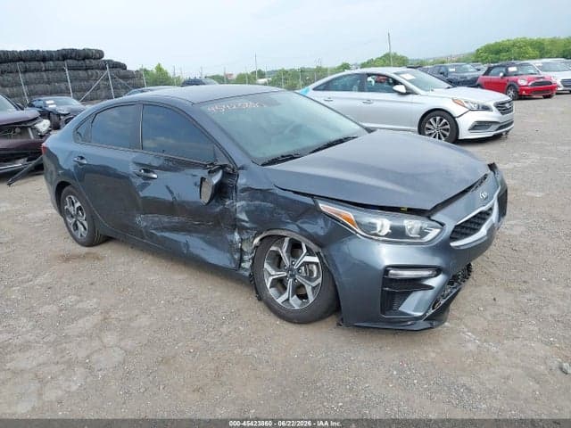 2021 KIA FORTE LXS 1
