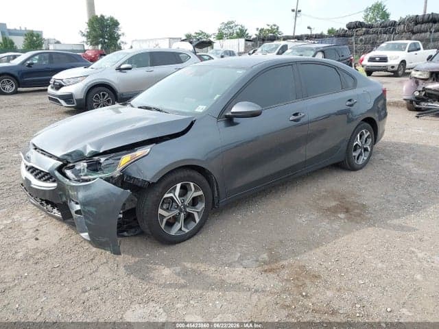 2021 KIA FORTE LXS 2