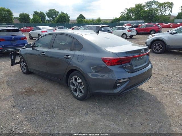 2021 KIA FORTE LXS 3