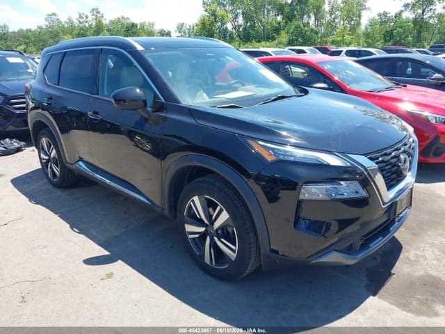 2023 NISSAN ROGUE SL INTELLIGENT AWD