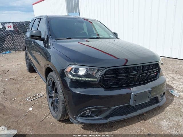 2020 DODGE DURANGO SXT PLUS RWD 1