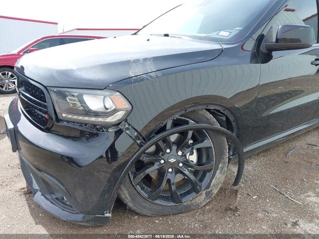2020 DODGE DURANGO SXT PLUS RWD 6