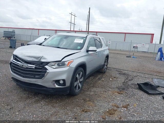 2018 CHEVROLET TRAVERSE LT LEATHER 2