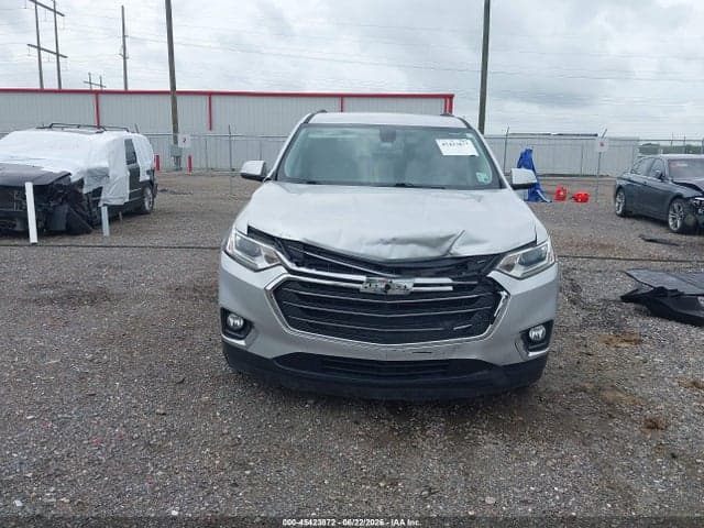 2018 CHEVROLET TRAVERSE LT LEATHER 13